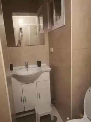 Un baño de Paseo santa maria de la cabeza 128 2 C MADRID