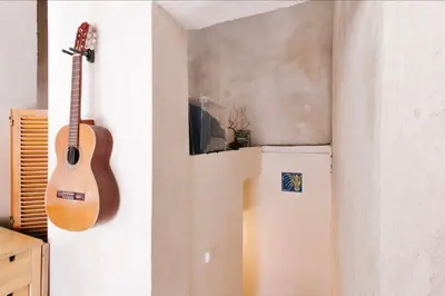Plano de Estudio Loft en el centro de Madrid