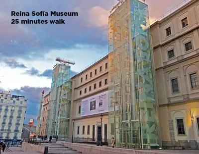 Edificio en el que se encuentra el apartamento