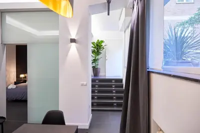 Zona de estar de LOFT PRINCIPE PIO