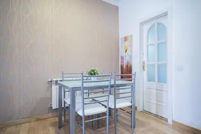 Plano de Apartamento Palacio Real de Madrid, histórico