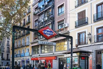 Edificio en el que se encuentra el apartamento