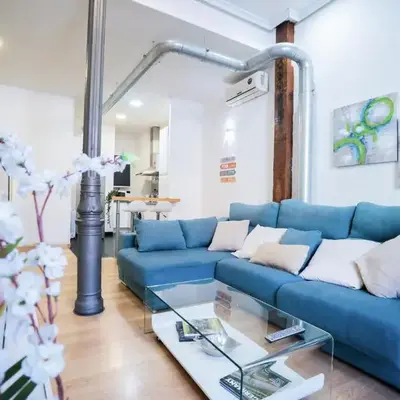 Apartamento Palacio Real de Madrid