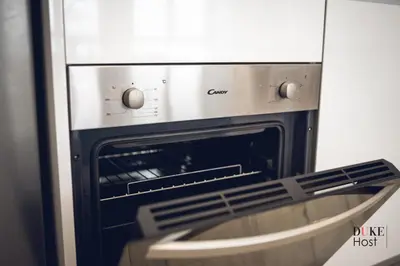 Una cocina o zona de cocina en Santa Maria de la cabeza Apartments