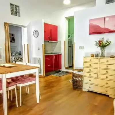 Apartamento Lavapies al lado del Rastro