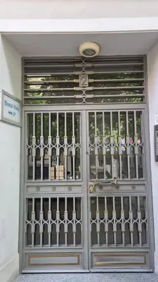 Plano de Hostal Vara Madrid