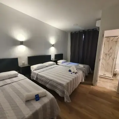 Hostal Vara Madrid