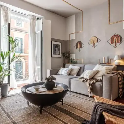 AZREG - 2 Bedroom Apartment in Almagro