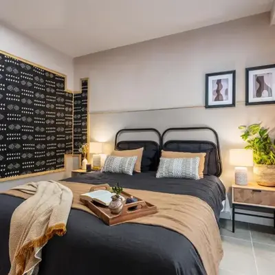 ABARDOK- 1 Bedroom Apartment with terrace in Chamberí