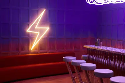 Plano de The Social Hub Madrid 4 star