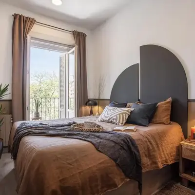KOBENNI- One Bedroom Apartment with office in Justicia