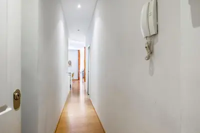 Plano de Stylish Bright -2 Beds 2 Baths - Plaza de España