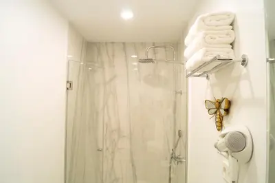 Un baño de Chueca - Room Apartments