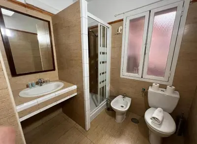 Un baño de Collection Plaza de España