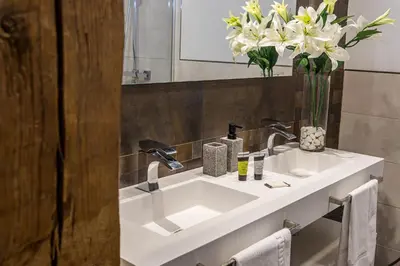 Un baño de Waou La Latina III - Alquiler Corta Duración
