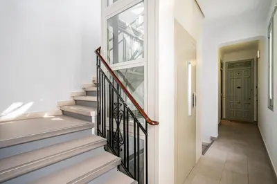 Plano de For You Rentals Apartamento TEMPORAL Delicias Madrid Atocha DVA65