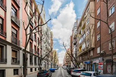 El barrio de los alrededores o un barrio cerca de este apartamento