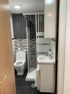 Un baño de Apto Pradolongo