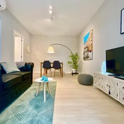 Lavapies - Apartamento de 1 dormitorio