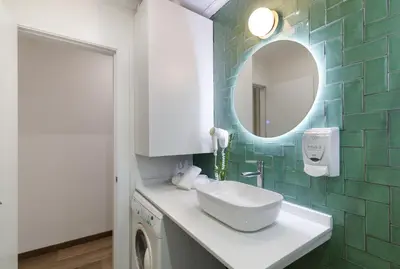 Un baño de Roisa Centro