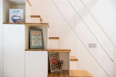 Plano de For You Rentals Apartment TEMPORAL in the Center of Madrid ESP50