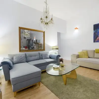 GRAN VIA-SOL SPACIOUS APARTMENT 3 Bedrooms & 2 WCs
