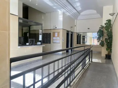 Una cocina o zona de cocina en Apartamento en Chamberí con piscina - Lovely apartment in the City Center with swimming pool