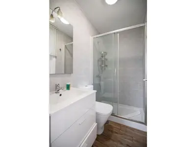 Un baño de Precioso estudio en Lavapies Salitre