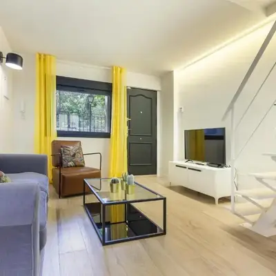 Apartamento Retiro V en Madrid