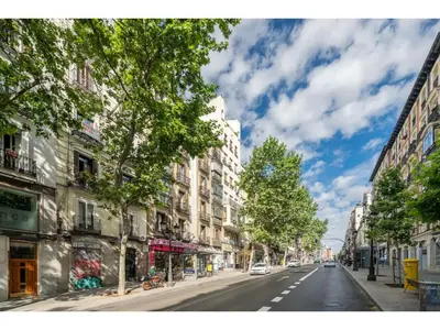 El barrio de los alrededores o un barrio cerca de este apartamento