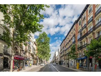 El barrio de los alrededores o un barrio cerca de este apartamento