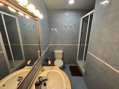 Un baño de Rooms Barco