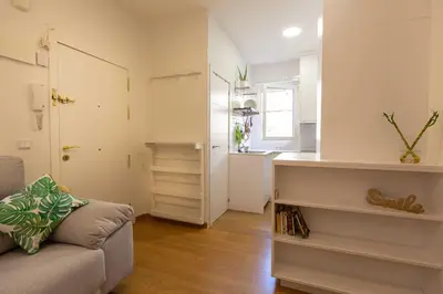Una cocina o zona de cocina en De El Retiro al cielo