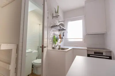 Un baño de De El Retiro al cielo