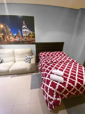 Plano de CALLAO - Apartaments The Palmer House