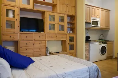 Plano de CALLAO - Apartaments The Palmer House