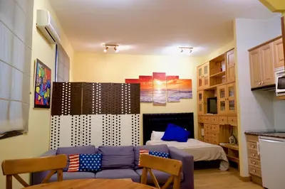Plano de CALLAO - Apartaments The Palmer House