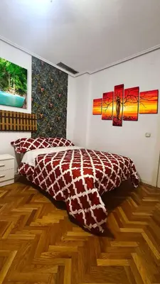 Plano de CALLAO - Apartaments The Palmer House