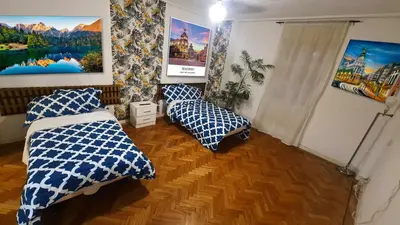 Plano de CALLAO - Apartaments The Palmer House