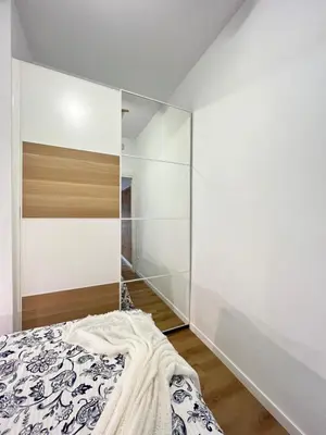 Cama o camas de una habitación en Ile Aina Malasaña Temporal