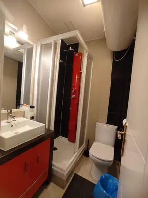 Un baño de Estudio Lorenzo Acogedor Temporal