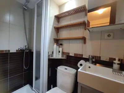Un baño de Estudio Lorenzo Acogedor Temporal