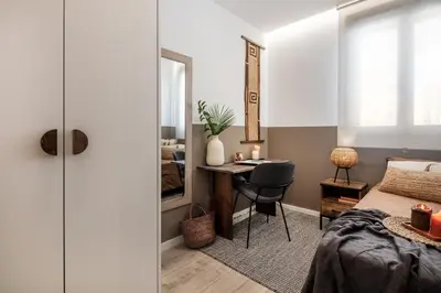 Zona de estar de HAVU- 2 Bedroom Apartment in Trafalgar