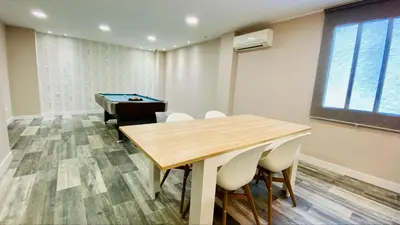 Zona de estar de Centrally located duplex: Madrid Río-Palacio Real LINNEO