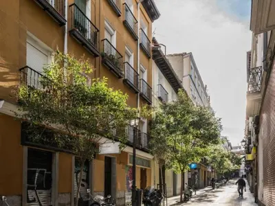 El barrio de los alrededores o un barrio cerca de este apartamento