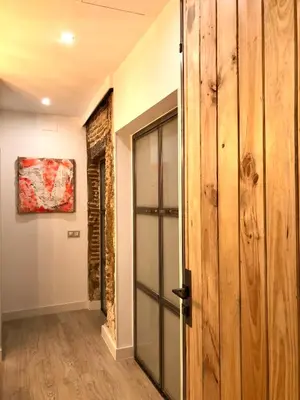 Plano de ApARTment Madrid