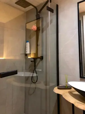 Un baño de ApARTment Madrid