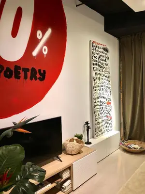 Plano de ApARTment Madrid