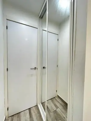 Plano de Acogedor Piso Olivar Temporal