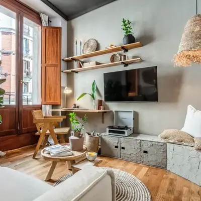 TETELA- 1 Bedroom Apartment with shared pool in Centro